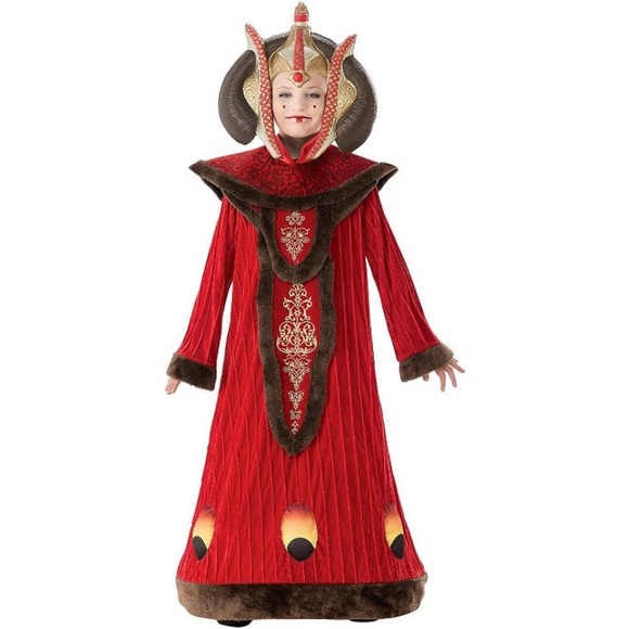 Star Wars Queen Amidala Child Costume